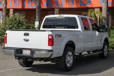 2016 Ford F-250SD Lariat