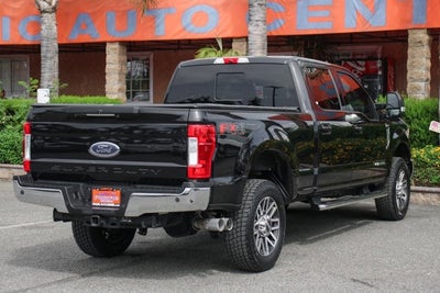 2019 Ford F-250SD Lariat