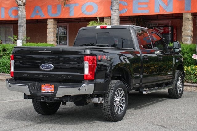 2019 Ford F-250SD Lariat