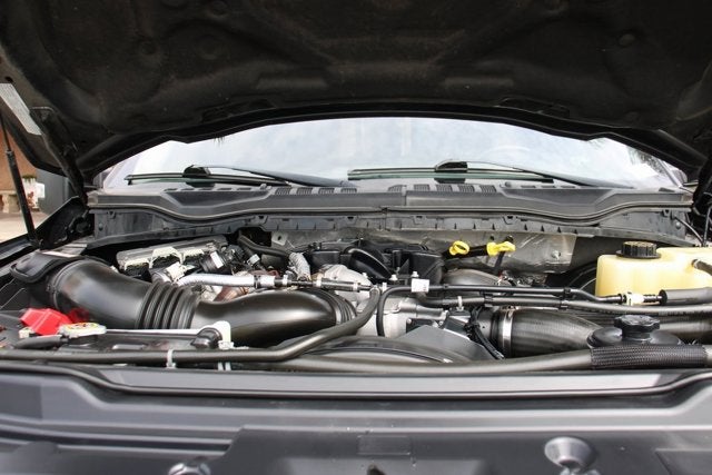 2019 Ford F-250SD Lariat