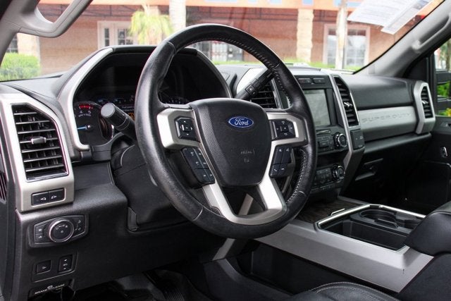 2019 Ford F-250SD Lariat