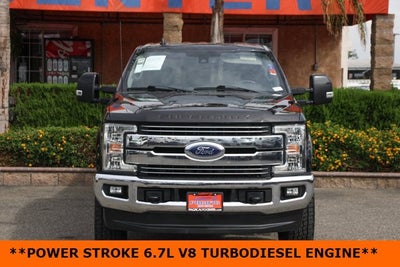 2019 Ford F-250SD Lariat