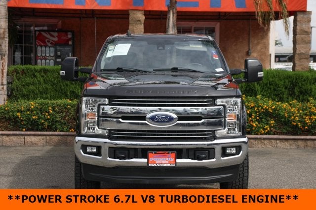 2019 Ford F-250SD Lariat