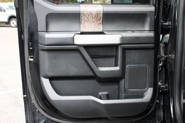 2019 Ford F-250SD Lariat