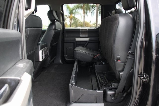 2019 Ford F-250SD Lariat