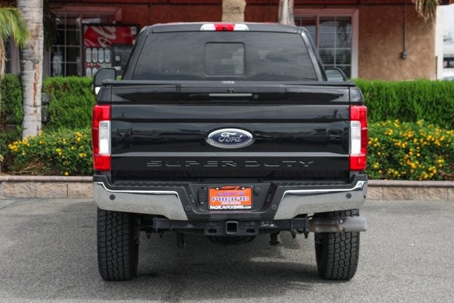 2019 Ford F-250SD Lariat