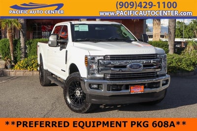 2019 Ford F-250SD Lariat