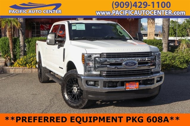 2019 Ford F-250SD Lariat