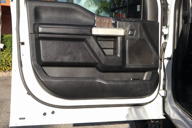 2019 Ford F-250SD Lariat