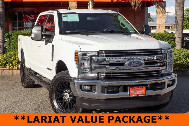 2019 Ford F-250SD Lariat