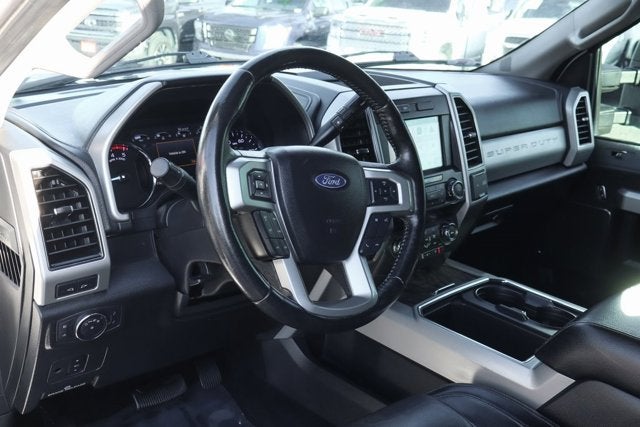 2019 Ford F-250SD Lariat