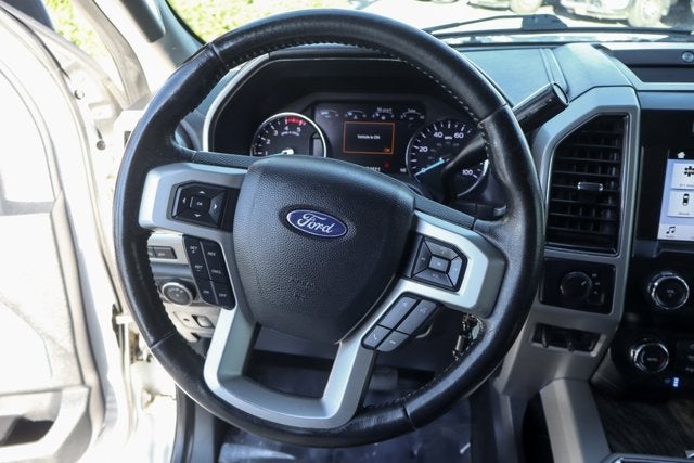 2019 Ford F-250SD Lariat