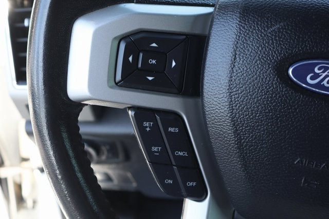 2019 Ford F-250SD Lariat