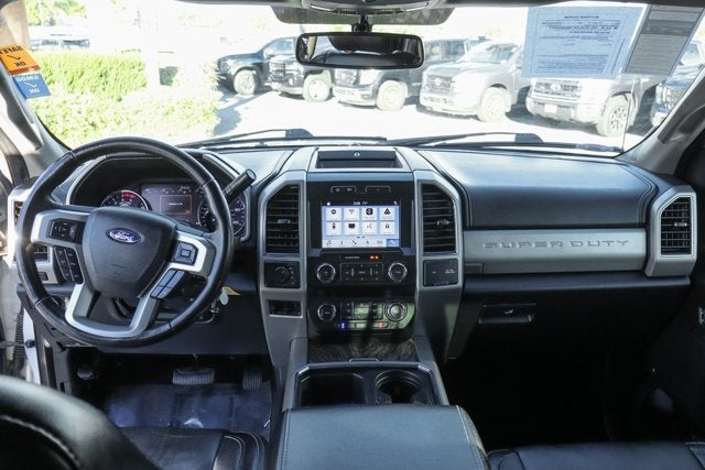 2019 Ford F-250SD Lariat