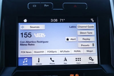 2019 Ford F-250SD Lariat