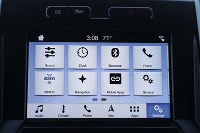 2019 Ford F-250SD Lariat