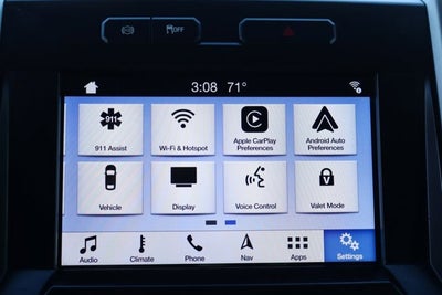 2019 Ford F-250SD Lariat