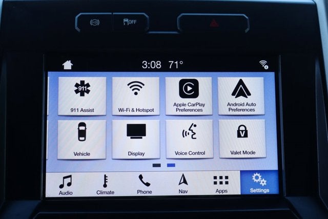 2019 Ford F-250SD Lariat