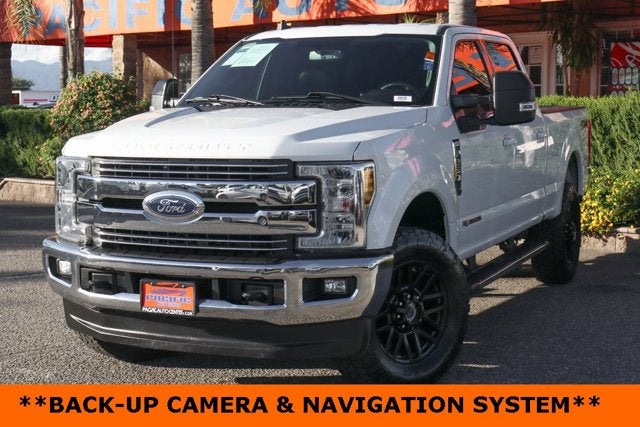 2019 Ford F-250SD Lariat