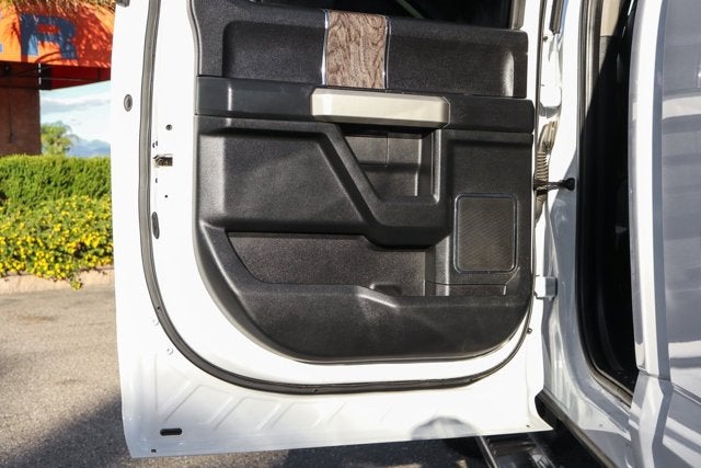 2019 Ford F-250SD Lariat