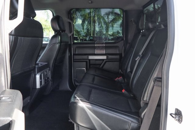 2019 Ford F-250SD Lariat