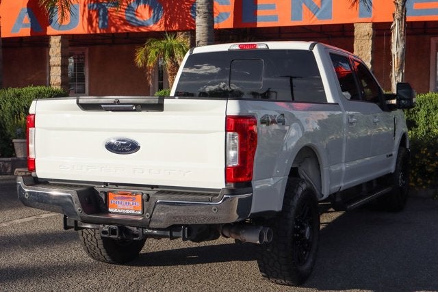 2019 Ford F-250SD Lariat
