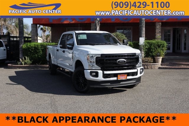 2022 Ford F-250SD XLT