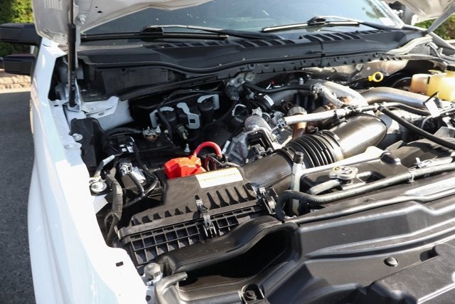 2022 Ford F-250SD XLT