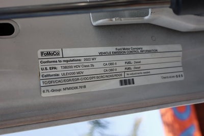 2022 Ford F-250SD XLT