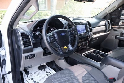 2022 Ford F-250SD XLT