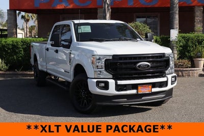 2022 Ford F-250SD XLT