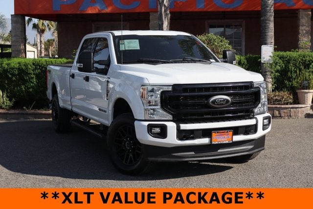 2022 Ford F-250SD XLT