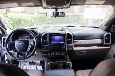 2022 Ford F-250SD XLT