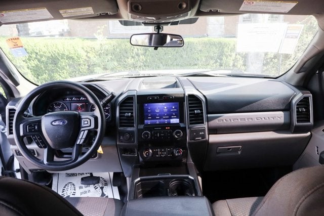 2022 Ford F-250SD XLT