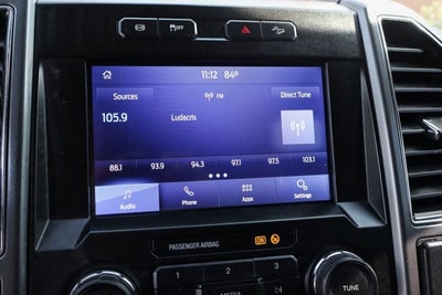 2022 Ford F-250SD XLT