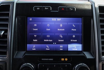 2022 Ford F-250SD XLT