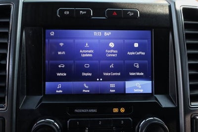 2022 Ford F-250SD XLT