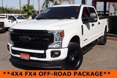 2022 Ford F-250SD XLT