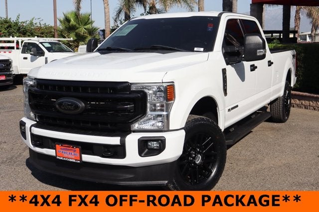2022 Ford F-250SD XLT
