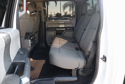 2022 Ford F-250SD XLT