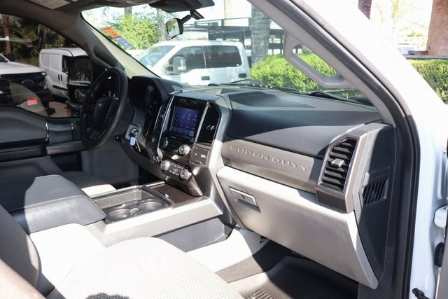 2022 Ford F-250SD XLT