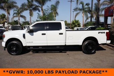 2022 Ford F-250SD XLT