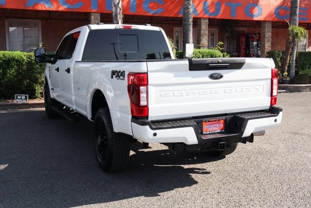 2022 Ford F-250SD XLT