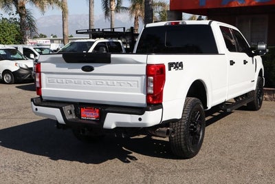 2022 Ford F-250SD XLT