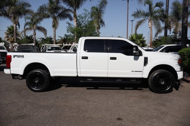 2022 Ford F-250SD XLT