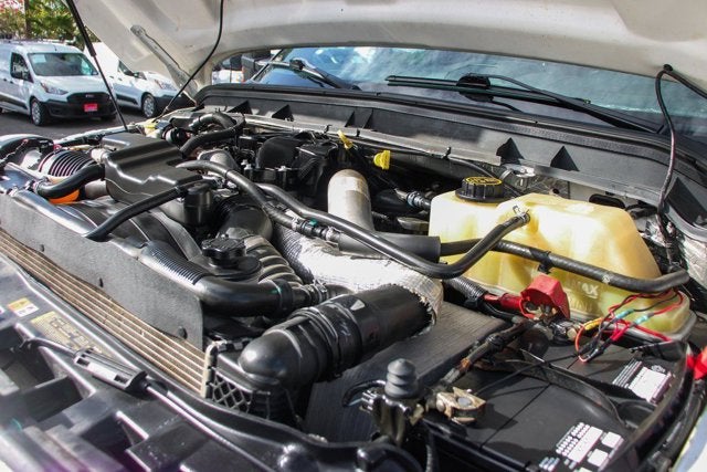 2016 Ford F-250SD Lariat