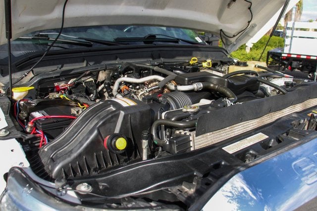 2016 Ford F-250SD Lariat