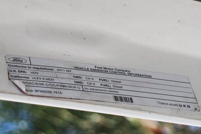 2016 Ford F-250SD Lariat