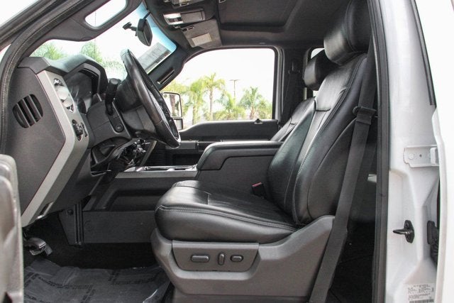 2016 Ford F-250SD Lariat