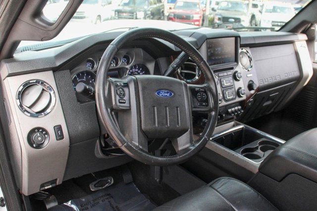 2016 Ford F-250SD Lariat